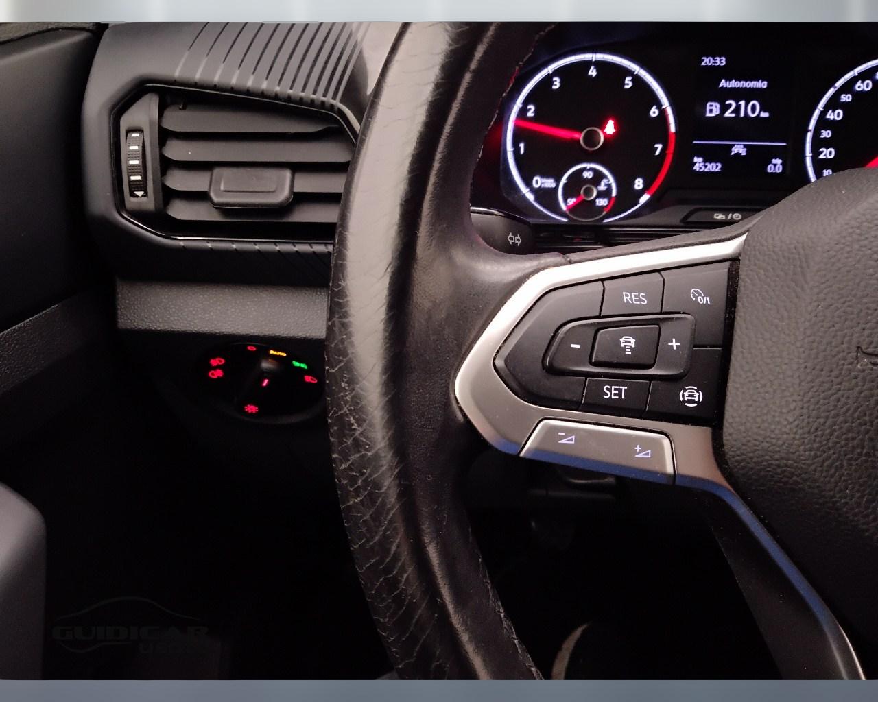VOLKSWAGEN T-Cross 2019 - T-Cross 1.0 tsi Style 95cv