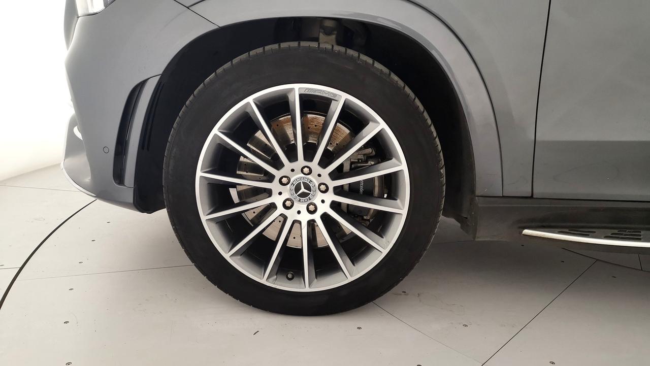 Mercedes-Benz GLE - V167 2019 - GLE 350 de phev (e eq-power) Premium Plus 4matic auto