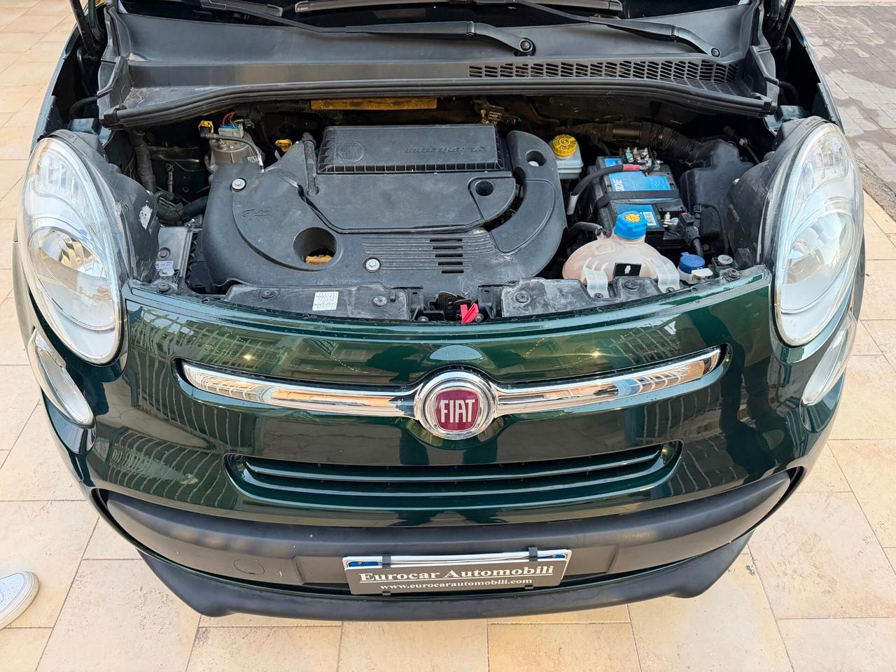 Fiat 500L 1.3 Multijet 85 CV Lounge