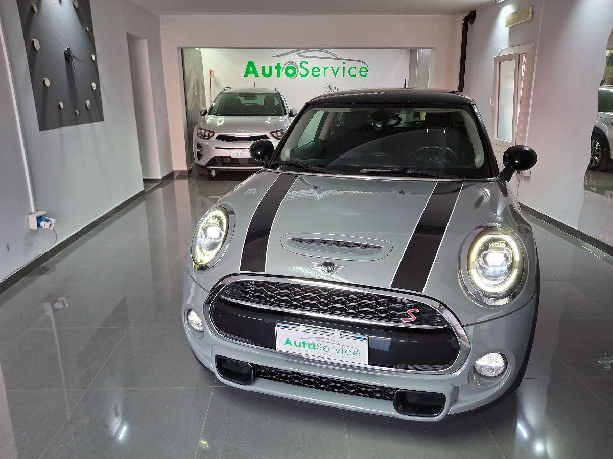MINI - Mini - Cooper S Hype Automatica