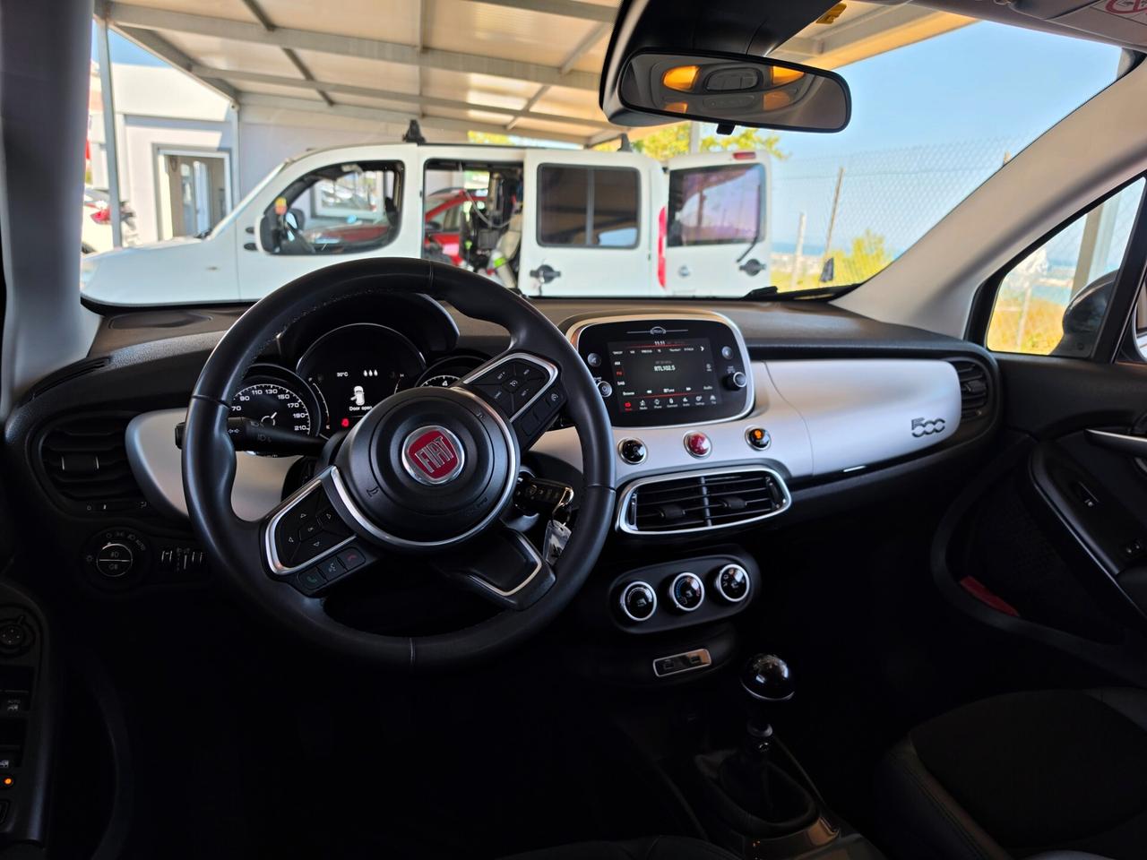Fiat 500X 1.0 T3 120 CV Connect