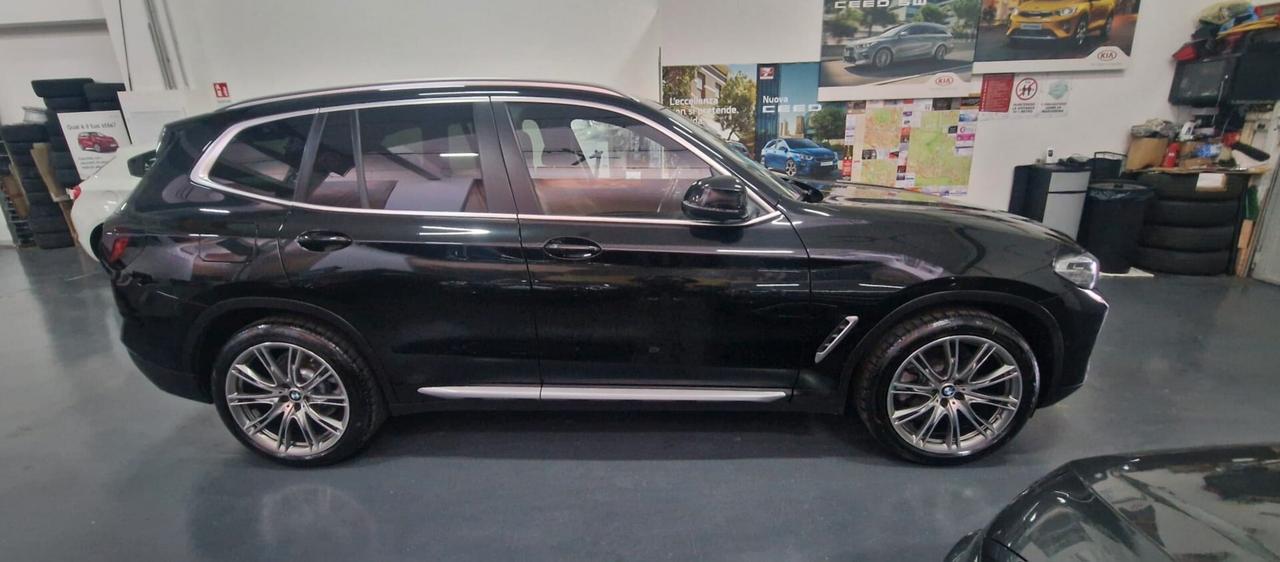 Bmw X3 sDrive18d 48V