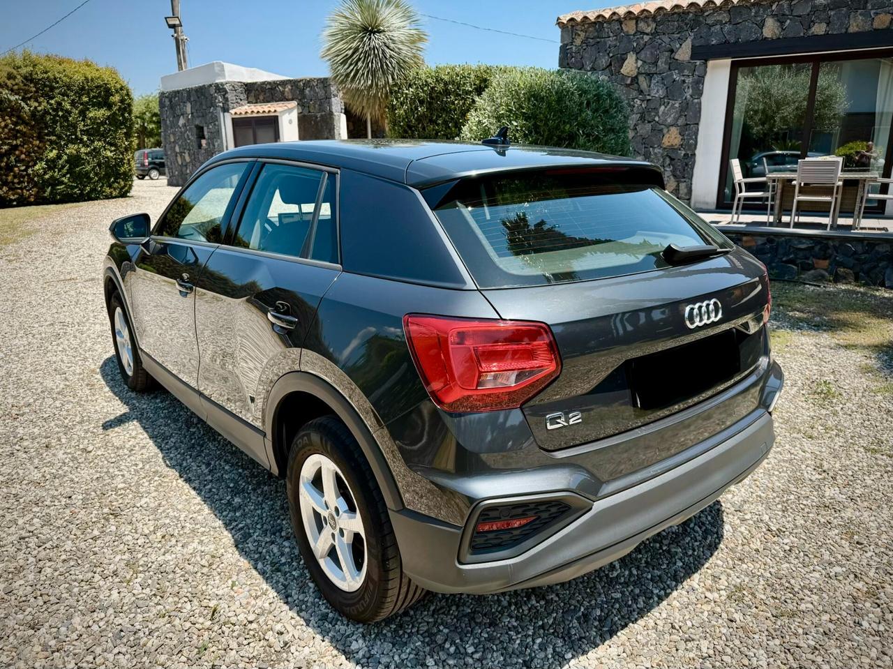 Audi Q2 35 TDI S tronic Business