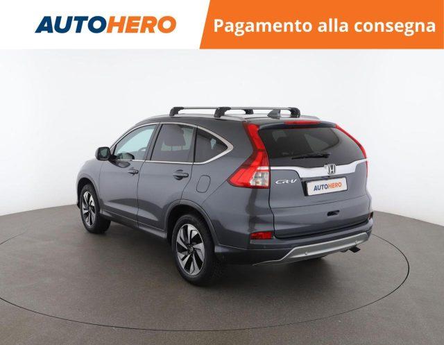 HONDA CR-V 1.6 i-DTEC Executive Navi ADAS AT 4WD