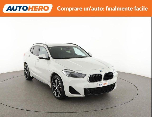 BMW X2 sDrive20i Msport