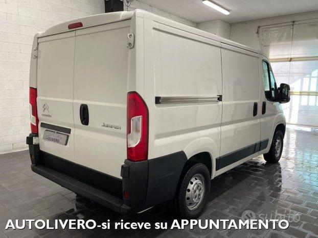 CITROEN Jumper 2.0 110cv L1-H1 3PTI MOTORE NUOVO