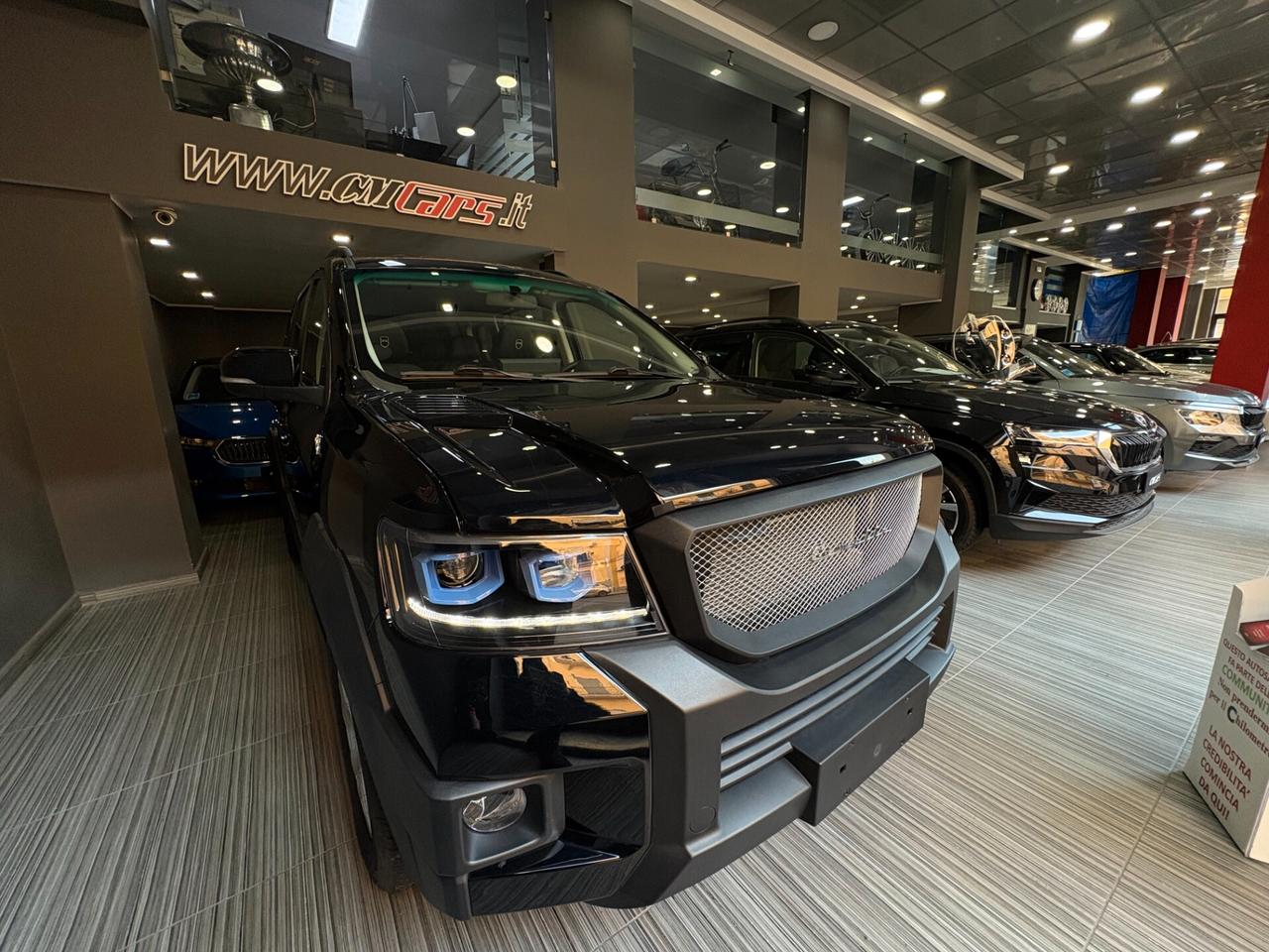 Cirelli 1 1.5 Premium 110cv NUOVA - Linea Black