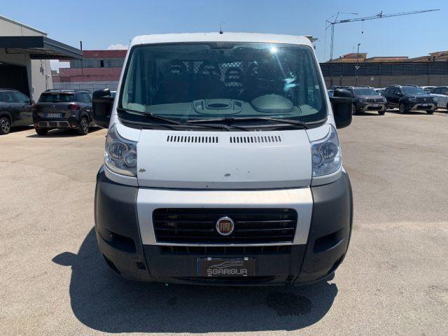 FIAT DUCARO DOPPIA CABINA CASSONE 7 POSTI