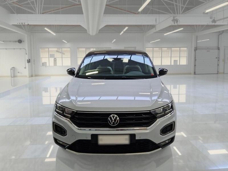 VOLKSWAGEN T-ROC 2.0 TDI 150 CV SCR ADVANCED DSG SUV