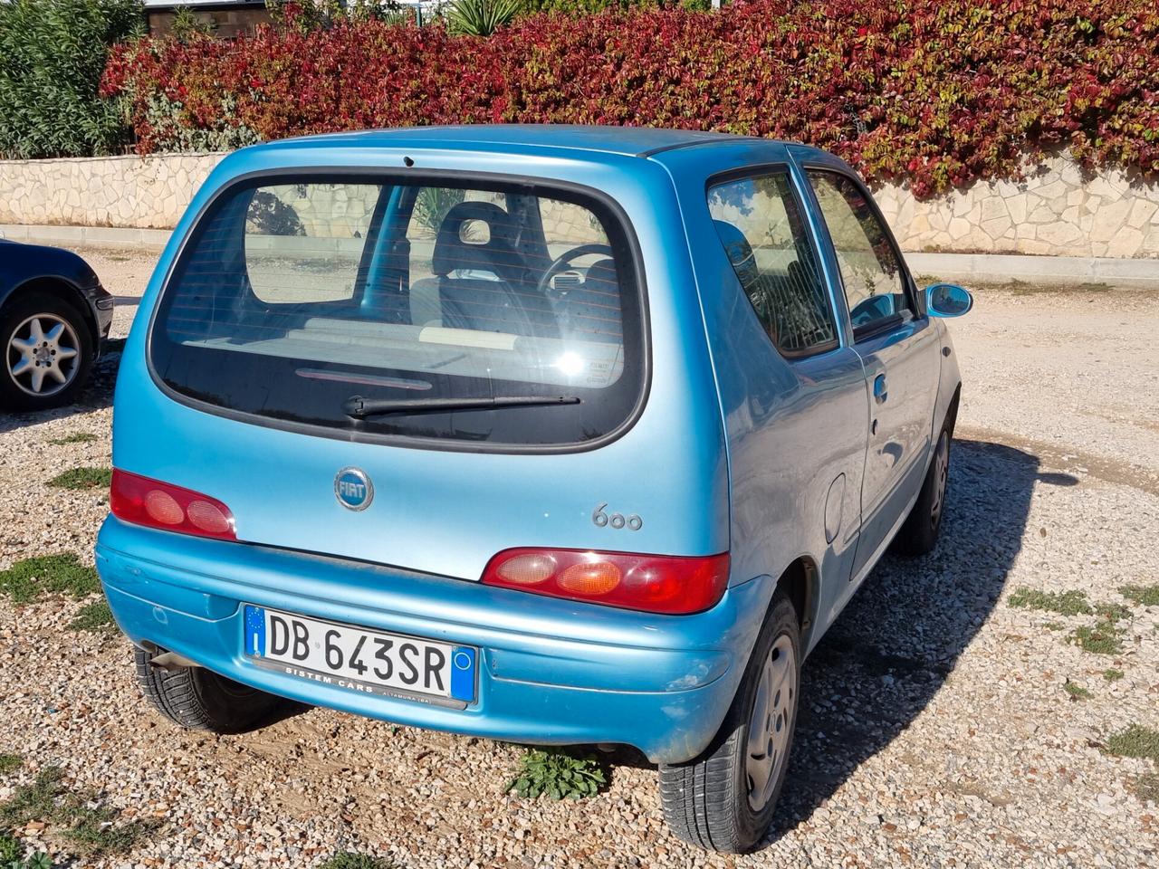 Fiat 600 1.1