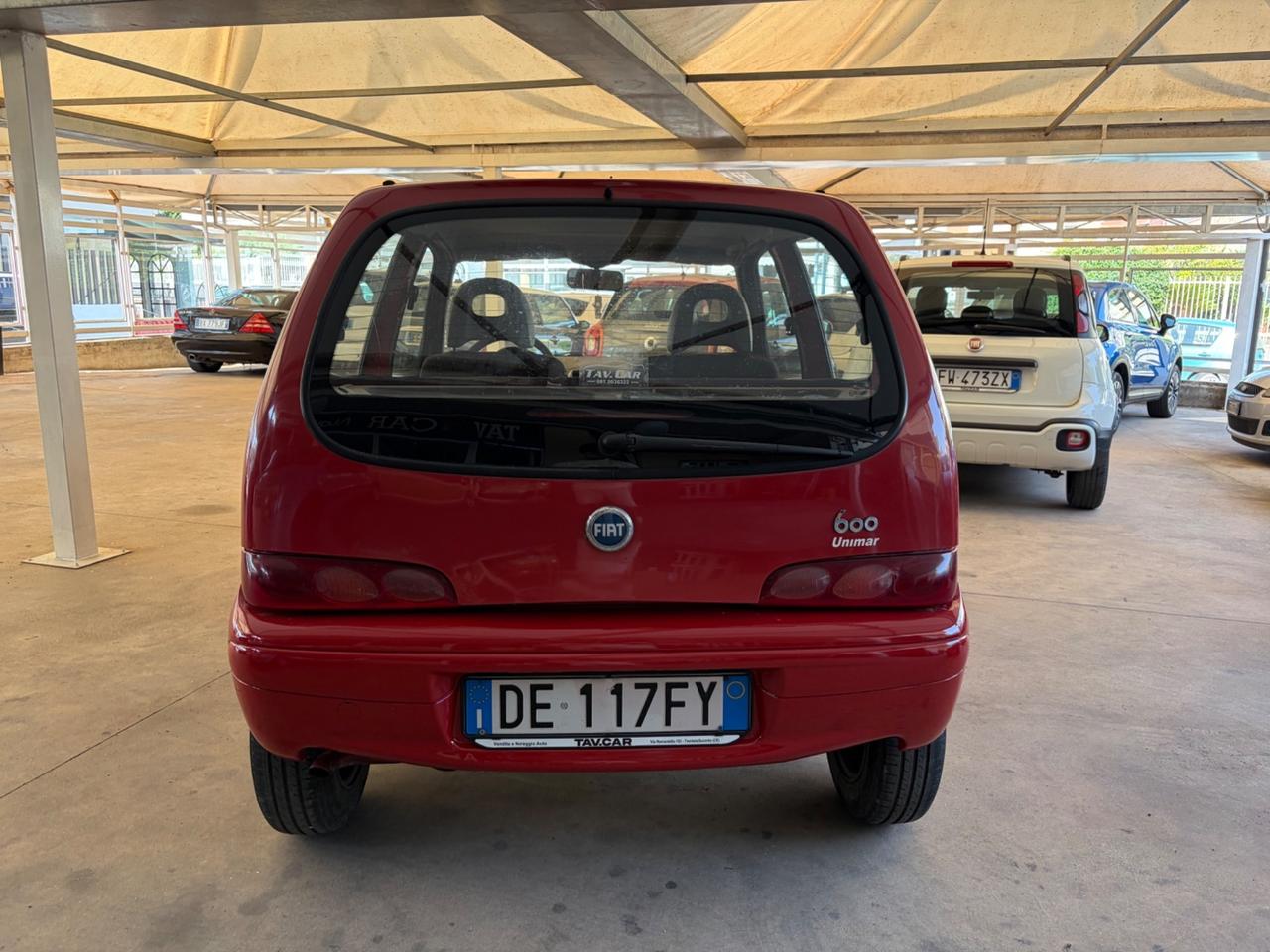 Fiat 600 1.1 50th Anniversary
