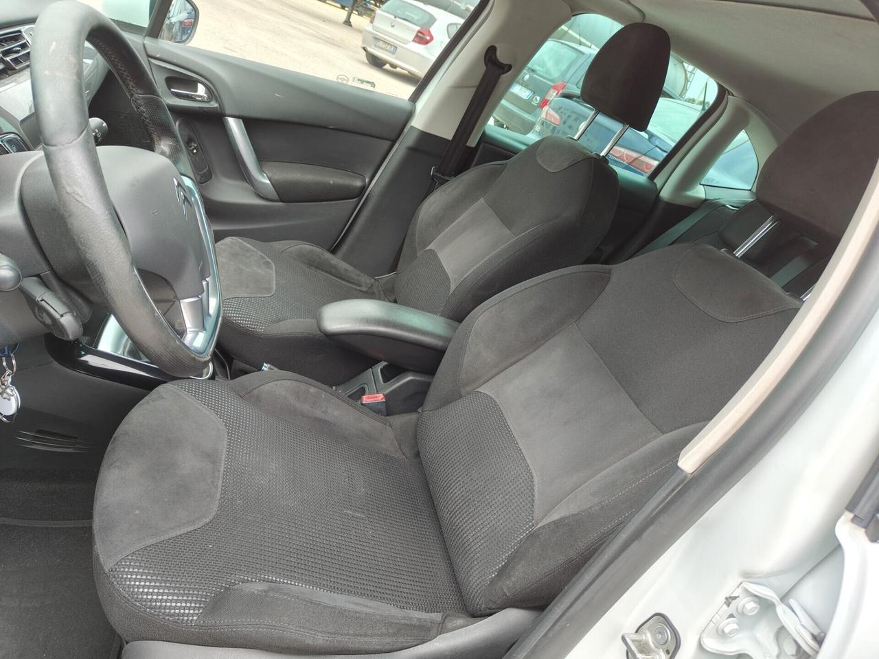 Citroen C3 1.4 VTi 95 Exclusive GPL