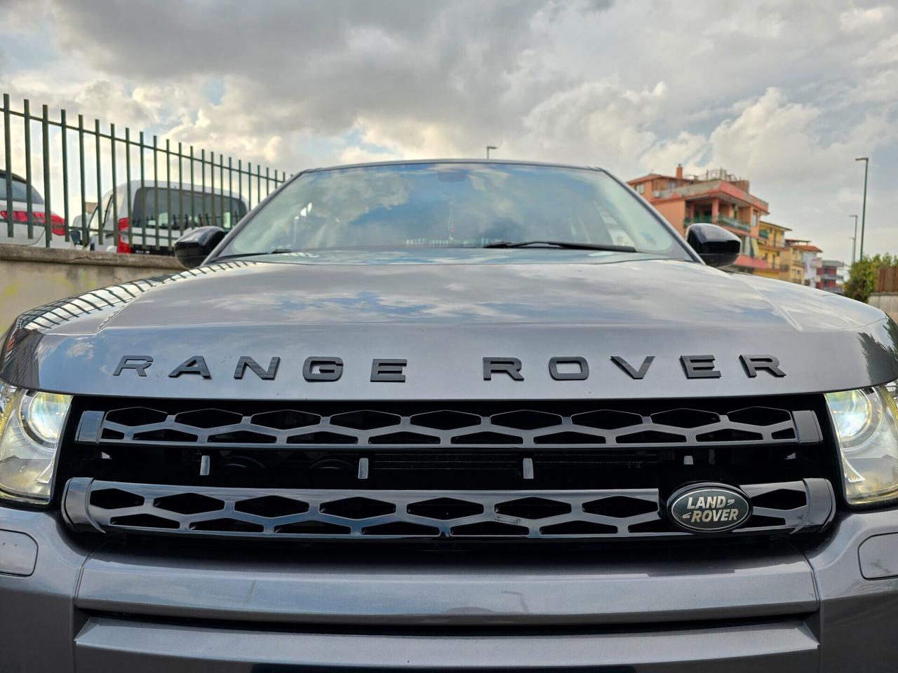 RANGE ROVER EVOQUE 2.2 TD4 DYNAMIC NUOVISSIMA