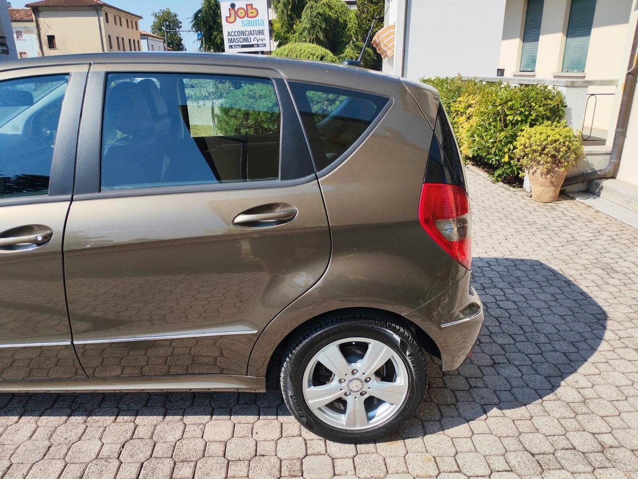 Mercedes-benz A 180 CDI Avantgarde