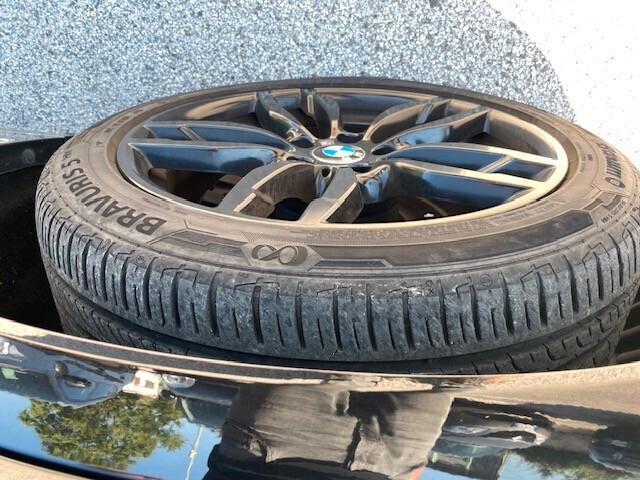 Bmw X4 xDrive20d Msport Pelle/LED/Tetto 98000 km