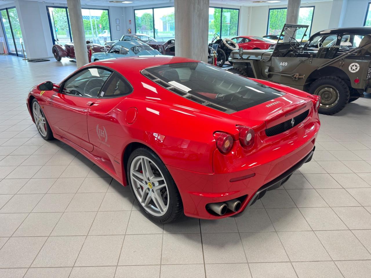 Ferrari F430 Carboceramica