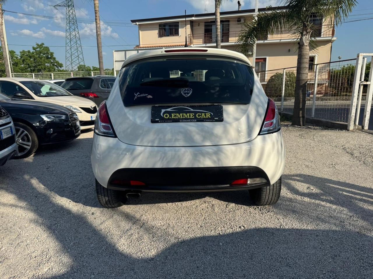 LANCIA YPSILON 1.2 BENZ 69CV PERFETTA