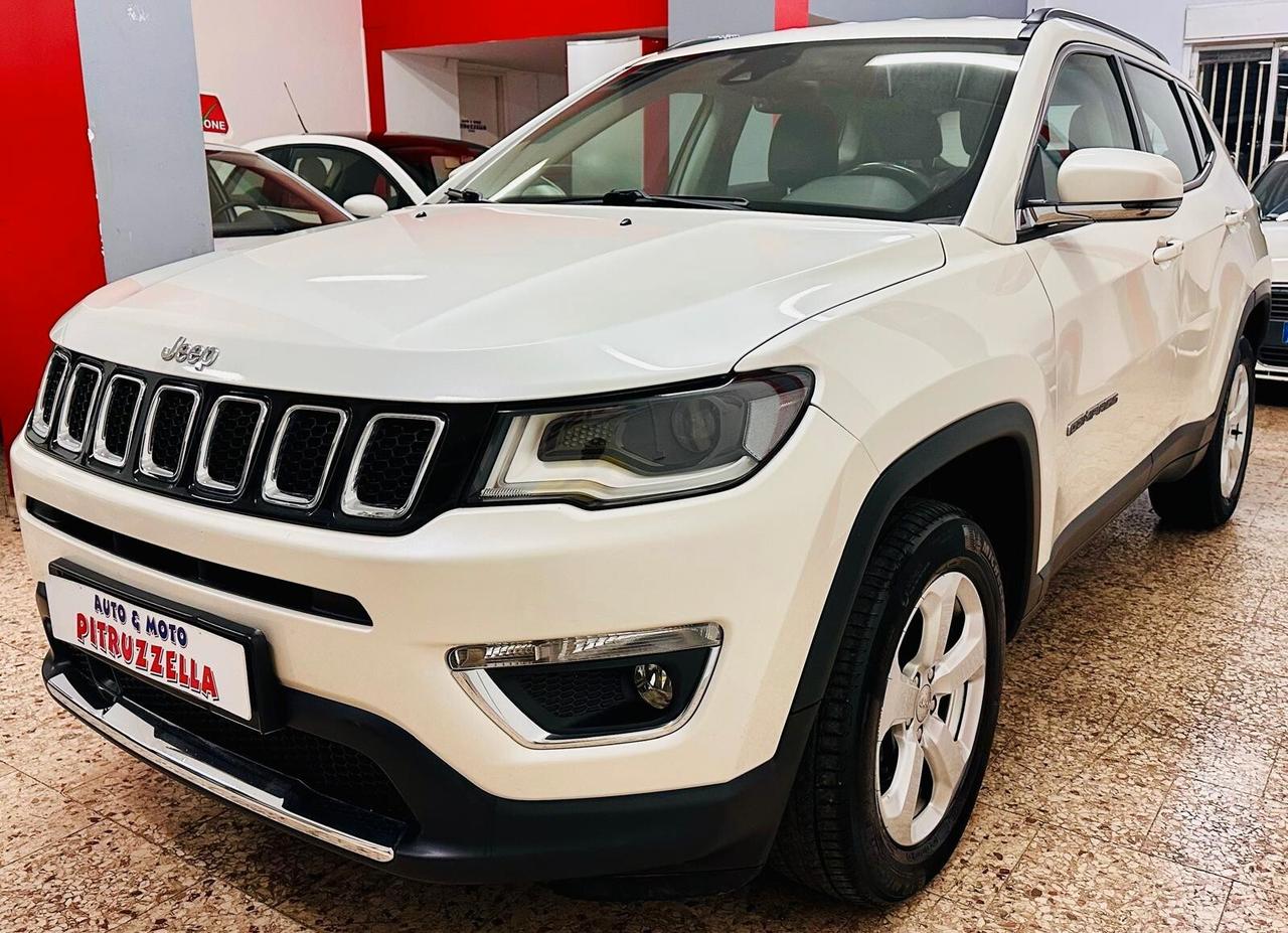 Jeep Compass 2.0 Multijet II 4WD Limited