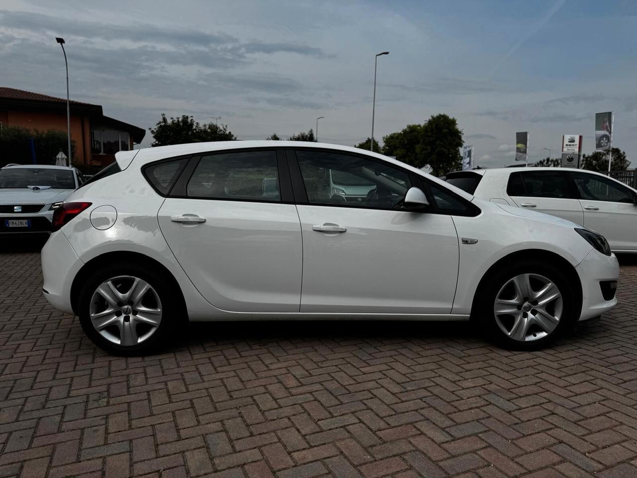 Opel Astra 1.6 CDTI EcoFLEX S&S 4 porte Elective