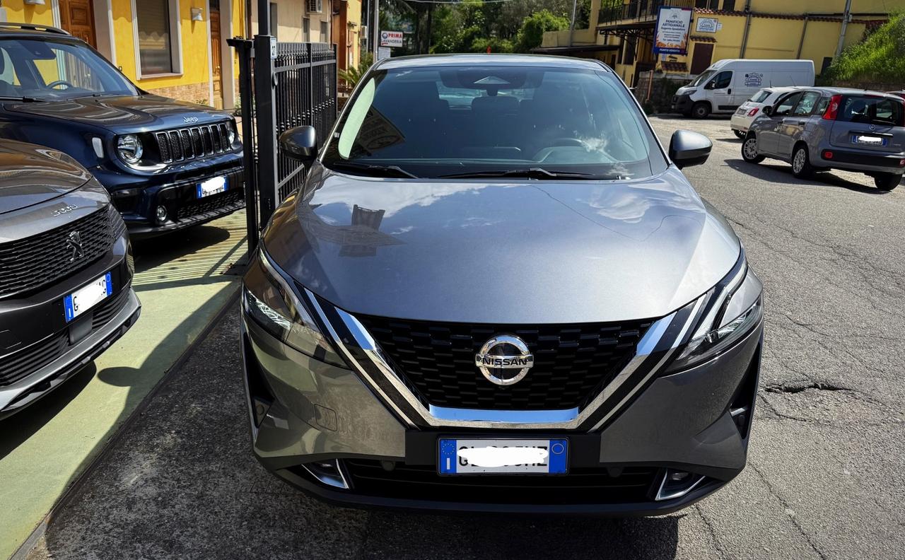 Nissan Qashqai 1.3 MHEV Business - 2022