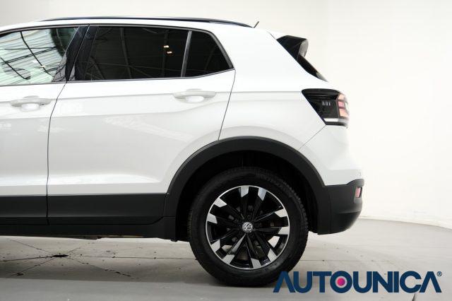 VOLKSWAGEN T-Cross 1.0 TSI 115 CV DSG ADVANCED BMT NEPATENTATI