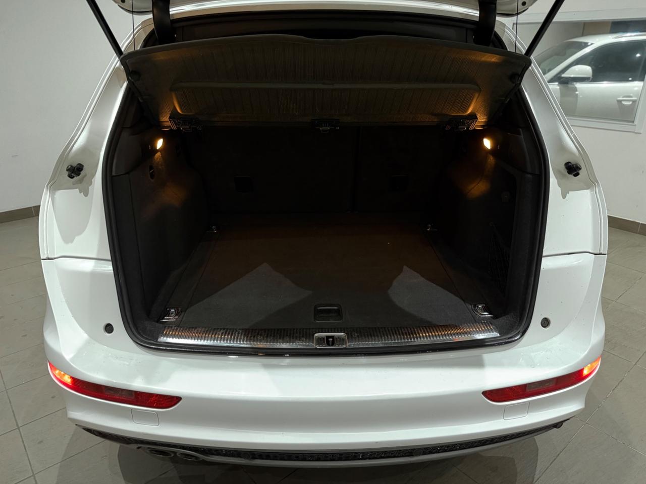 Audi Q5 2.0 TDI 170 CV quattro Automatica