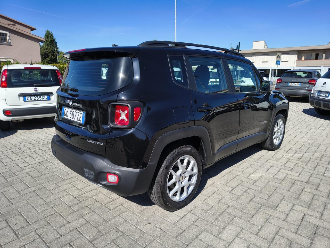 Jeep Renegade 1.6 Mjt 130 CV Limited *PREZZO REALE, NO VINCOLI FINANZIAMENTO*