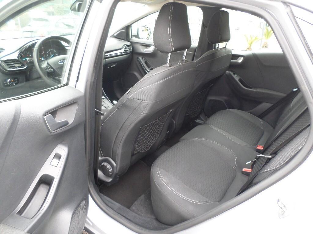 Ford Puma 1.0 EcoBoost Hybrid 125 CV S&S Titanium