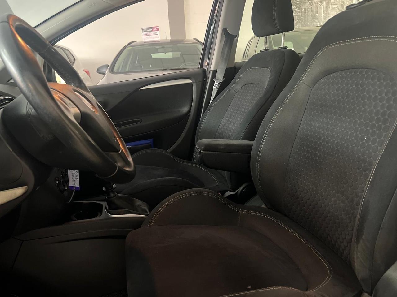 Fiat Punto 1.4 8V 5 porte Easypower Lounge