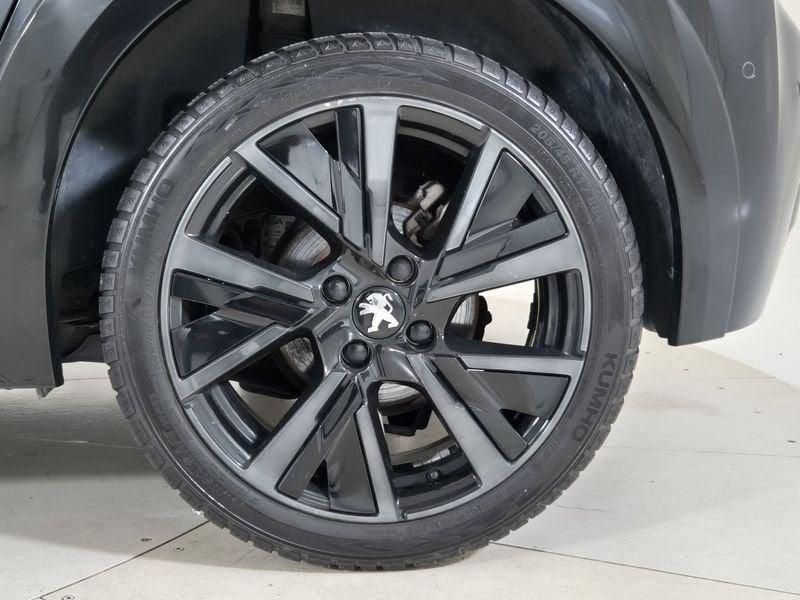 Peugeot 208 II 2019 Benzina 1.2 puretech GT s&s 100cv