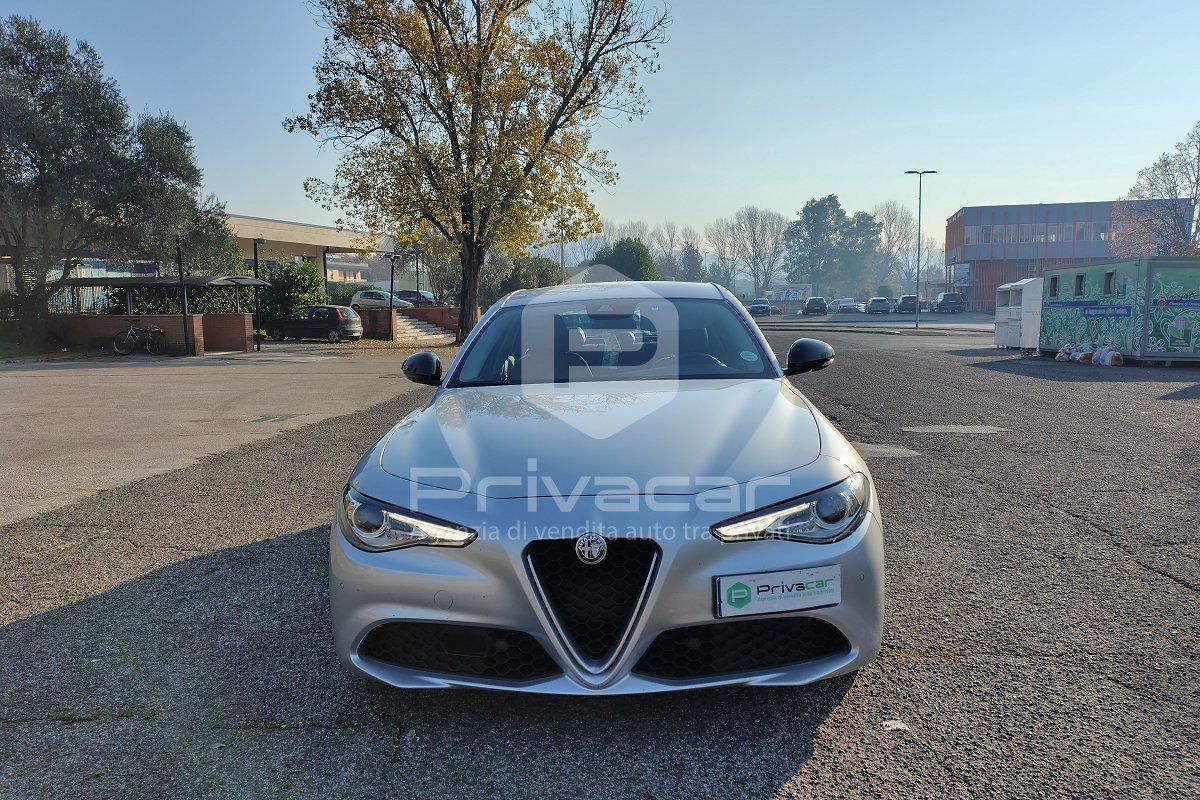 ALFA ROMEO Giulia 2.2 Turbodiesel 150 CV AT8 Super