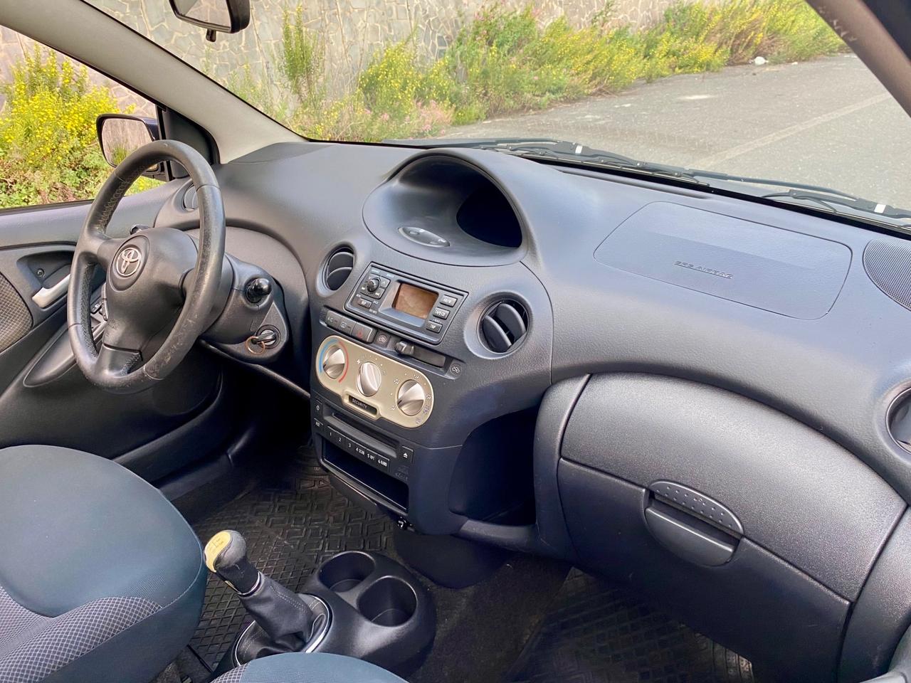 Toyota Yaris 1.4 D4D turbo diesel