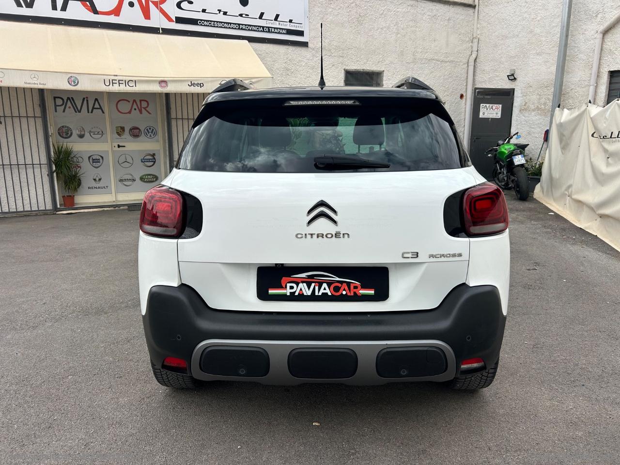 CITROEN C3 Aircross PureTech 130 S&S EAT6 Plus