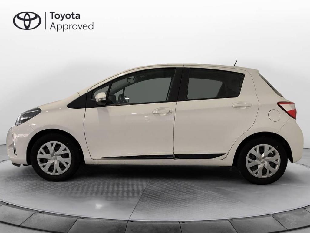 Toyota Yaris 5 Porte 1.0 VVT-i Active