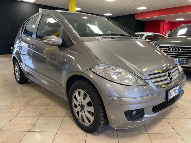 MERCEDES-BENZ A 180 CDI *CAMBIO AUTOMATICO/OK GUIDA NEO P*