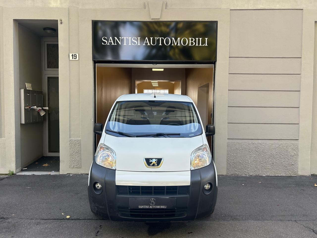 Peugeot Bipper 1.3 HDi 80CV Furgone Pro 39000KM PIU' | IVA!!!