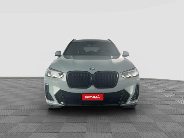 BMW X3 X3 xDrive20d 48V Msport