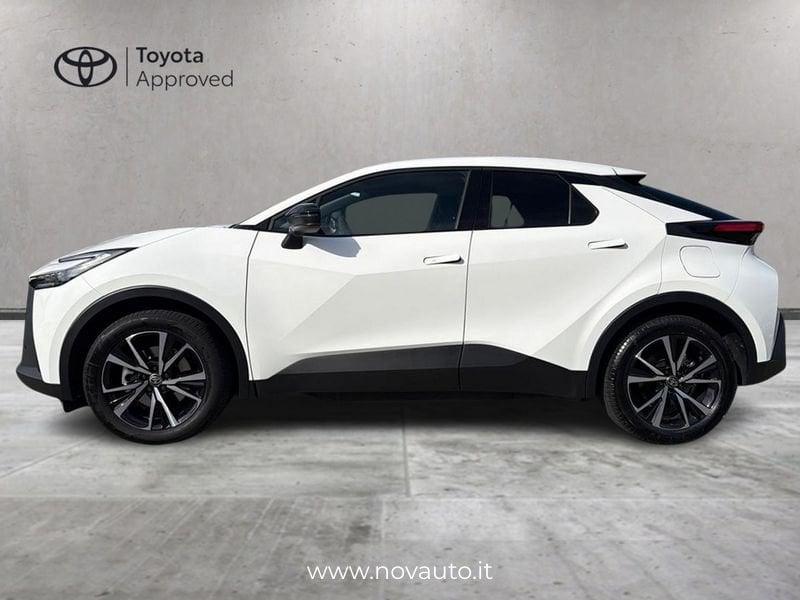 Toyota C-HR 2.0 PHEV E-CVT Trend
