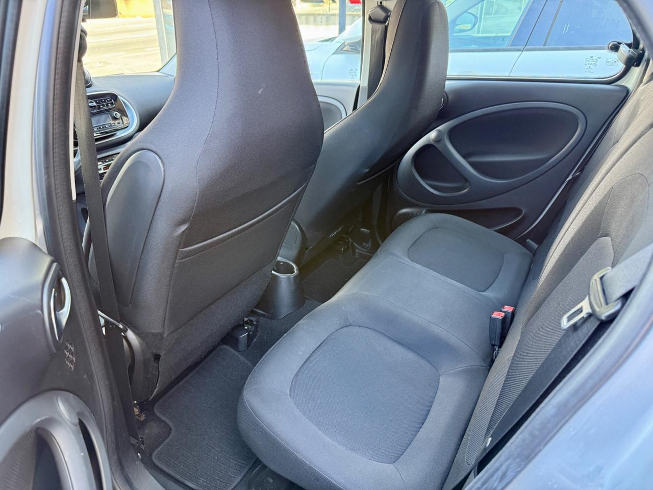 Smart ForFour 70 1.0 Passion