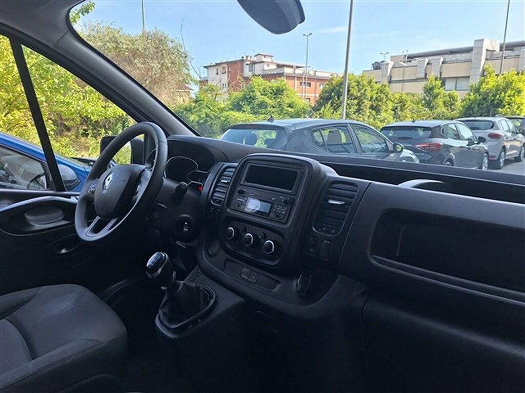 Renault Trafic T29 2.0 dci 120cv L2H1 Ice d.cab. E6d-temp