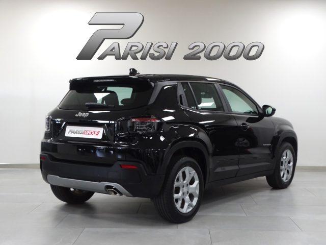 JEEP Avenger 1.2 100CV Turbo Altitude *PROMO PARISI GROUP*