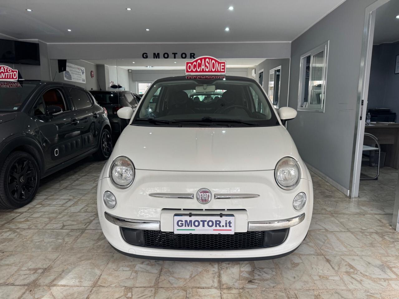 Fiat 500 1.3 MJT 75 CV Lounge Unico Proprietario