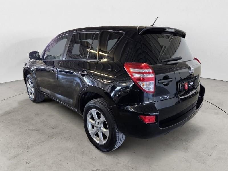 Toyota RAV4 3ª serie Crossport 2.2 D-4D 150 CV DPF