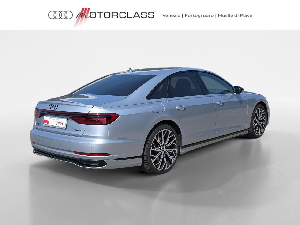 Audi A8 50 3.0 v6 tdi mhev quattro tiptronic