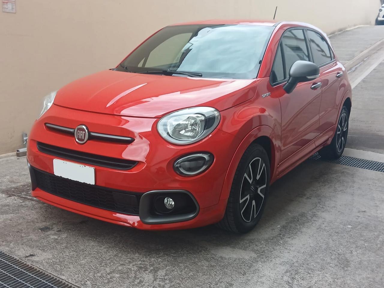 Fiat 500X 1.6 MultiJet 130 CV Sport