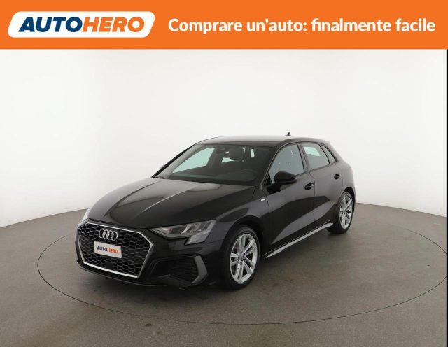 AUDI A3 SPB 35 TDI S tronic S line edition