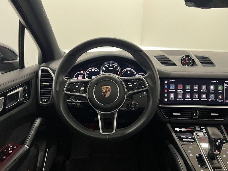 Porsche Cayenne 3.0 V6 E-Hybrid