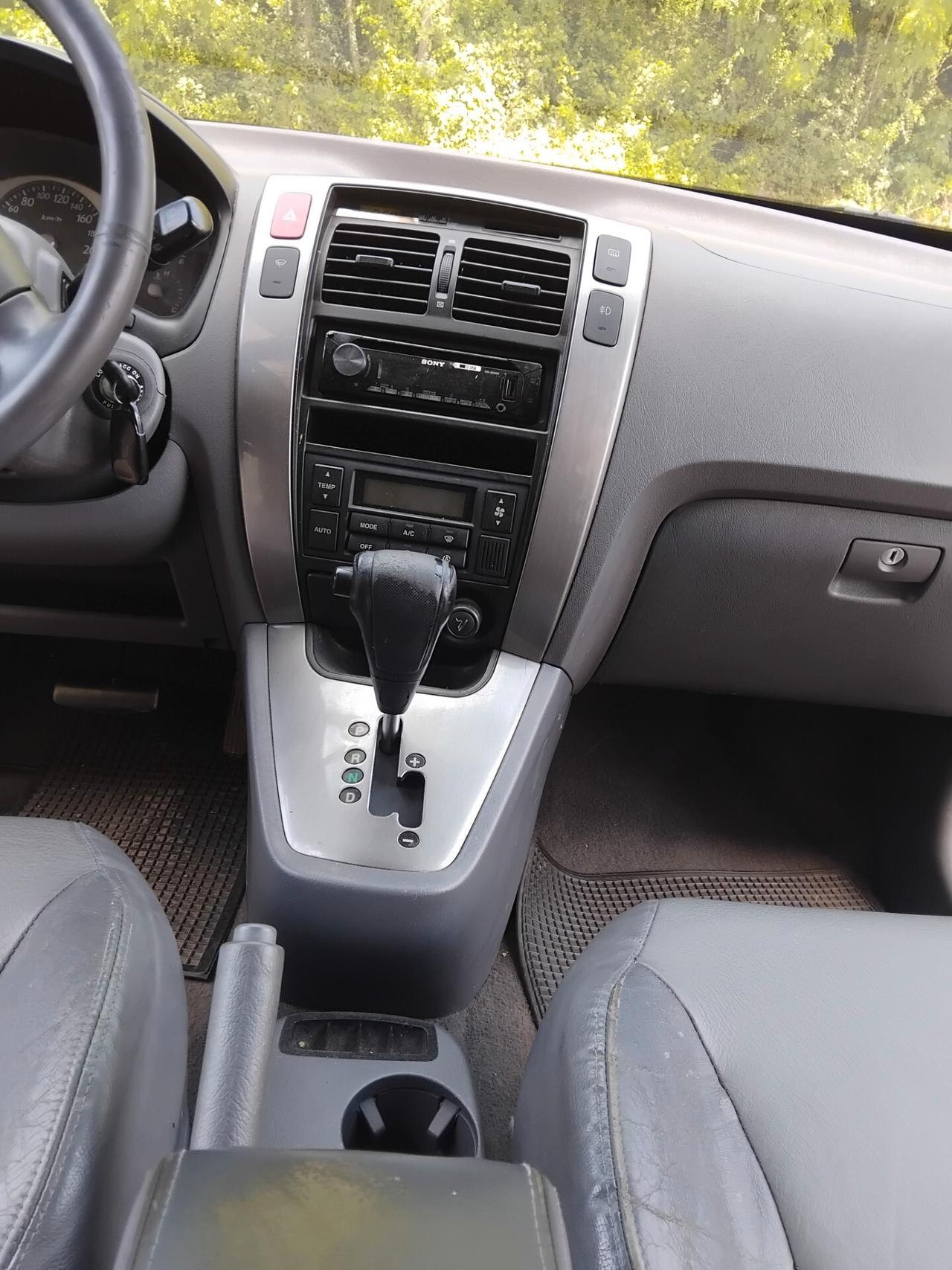 Hyundai Tucson 2.0 CRDi TD Dynamic