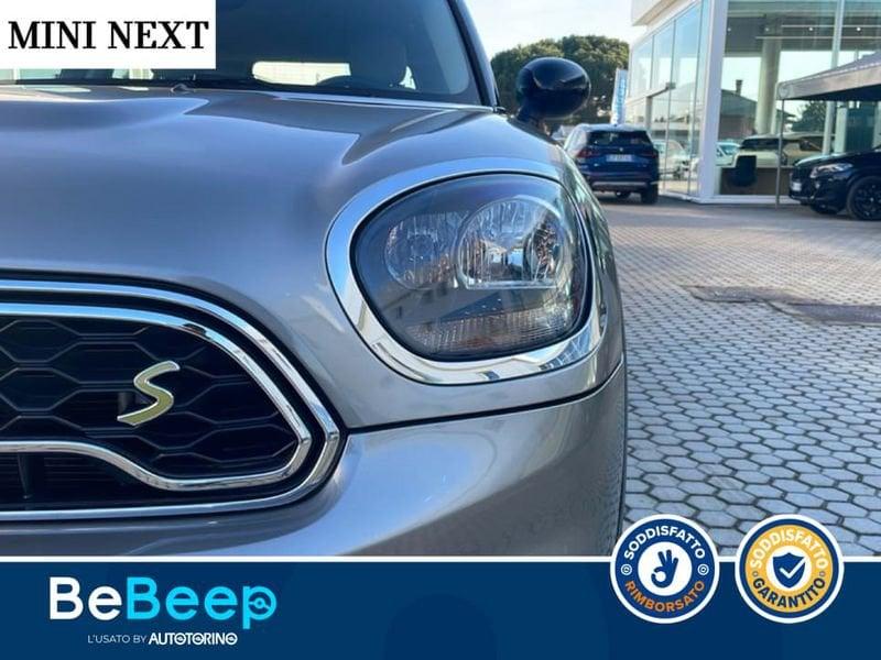 MINI Mini Countryman F60 MINI COUNTRYMAN 1.5 COOPER SE HYPE ALL4 AUTO