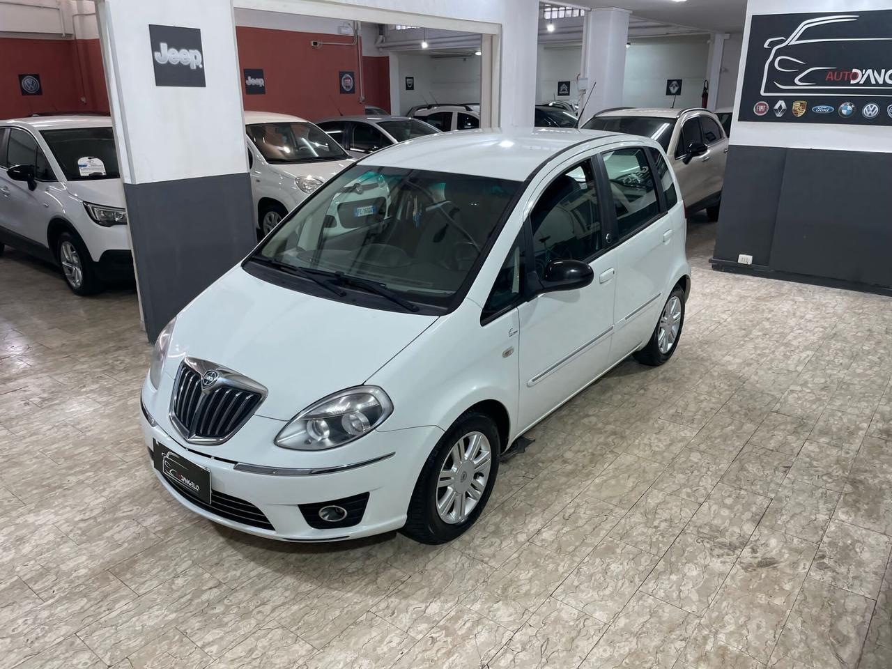 Lancia MUSA 1.4 8V Ecochic (GPL) Gold